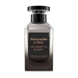 Abercrombie & Fitch, Authentic Night, Eau De Parfum, Για Άνδρες, 100 ml *Tester