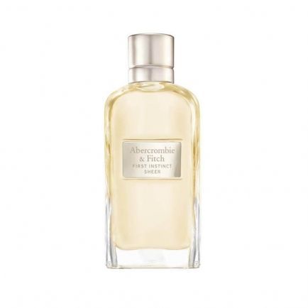 Abercrombie & Fitch, First Instinct Sheer, Eau De Parfum, Για Γυναίκες, 100 ml *Tester