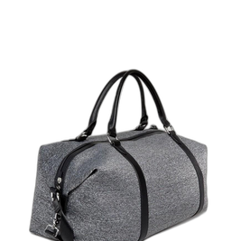 Abercrombie & Fitch, Generic Weekend, Υφασμάτινη Τσάντα, Τσάντα Χειρός, Grey, Για Άνδρες