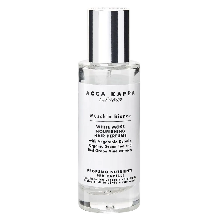 Acca Kappa, White Moss, Αρωματικό Mist Μαλλιών, Γυναικείο, 30 ml