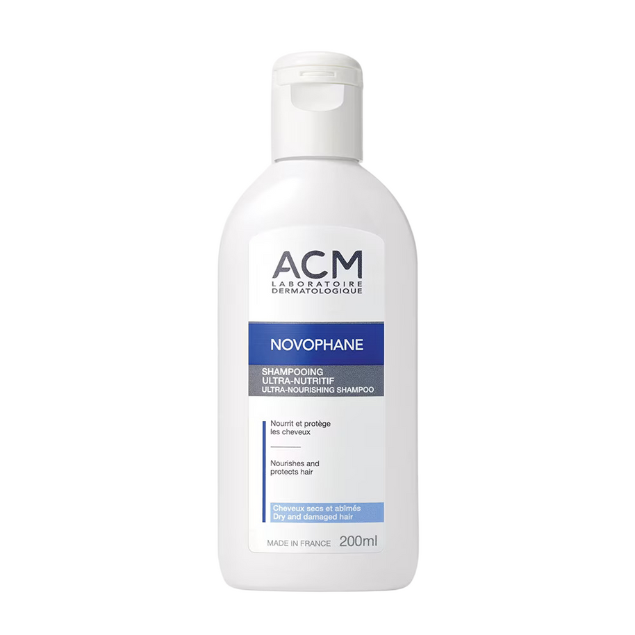 Laboratoire ACM, Novophane, Σαμπουάν, For Θρεπτικό, 200 ml
