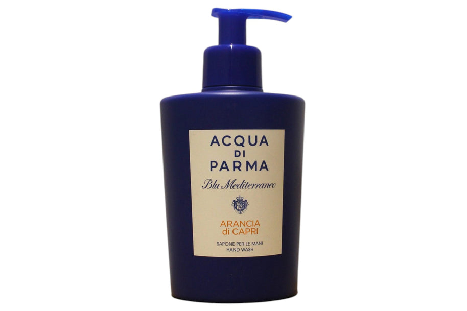 Acqua di Parma, Blu Mediterraneo - Arancia di Capri, Cleaning, Liquid Soap, For Hands, Επαναγεμιζόμενο, 300 ml