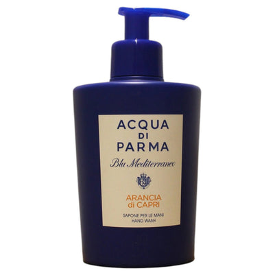 Acqua di Parma, Blu Mediterraneo - Arancia di Capri, Cleaning, Liquid Soap, For Hands, Επαναγεμιζόμενο, 300 ml