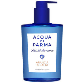 Acqua di Parma, Blu Mediterraneo Arancia di Capri, Καθαρισμού, Liquid Soap, Για το Σώμα & Hands, 300 ml