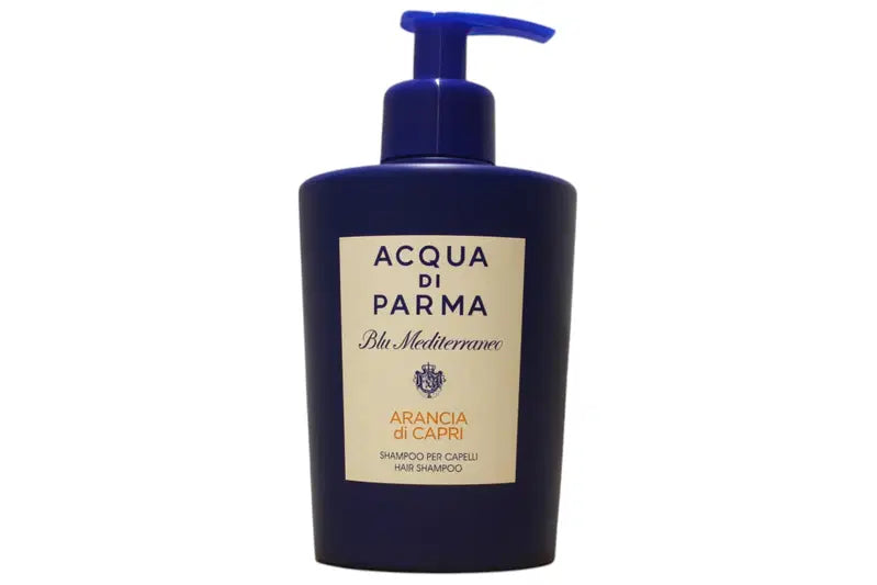 Acqua di Parma, Blu Mediterraneo Arancia di Capri, Hair Σαμπουάν, 300 ml