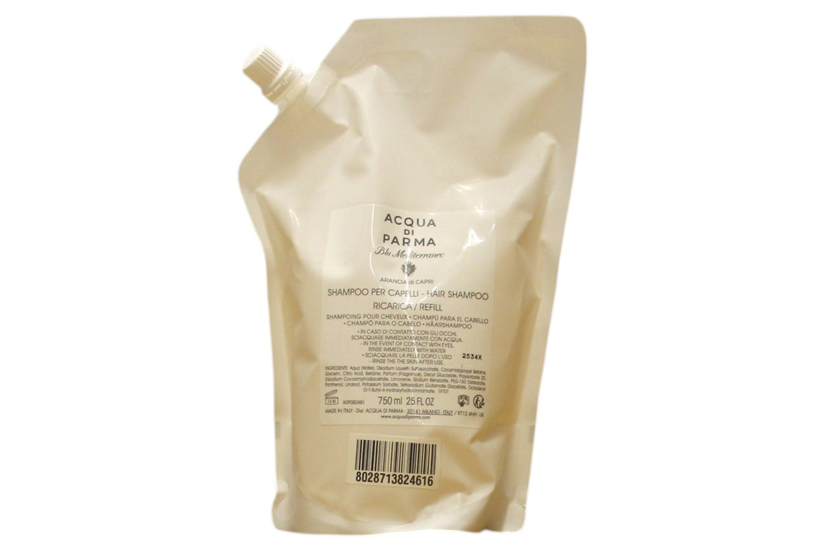 Acqua di Parma, Blu Mediterraneo Arancia di Capri, Σαμπουάν, Softening, 750 ml