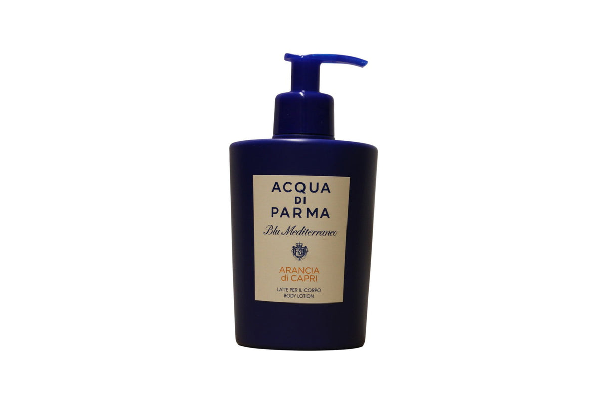 Acqua di Parma, Blu Mediterraneo Arancia di Capri, Ενυδατική, Λοσιόν Σώματος, 300 ml