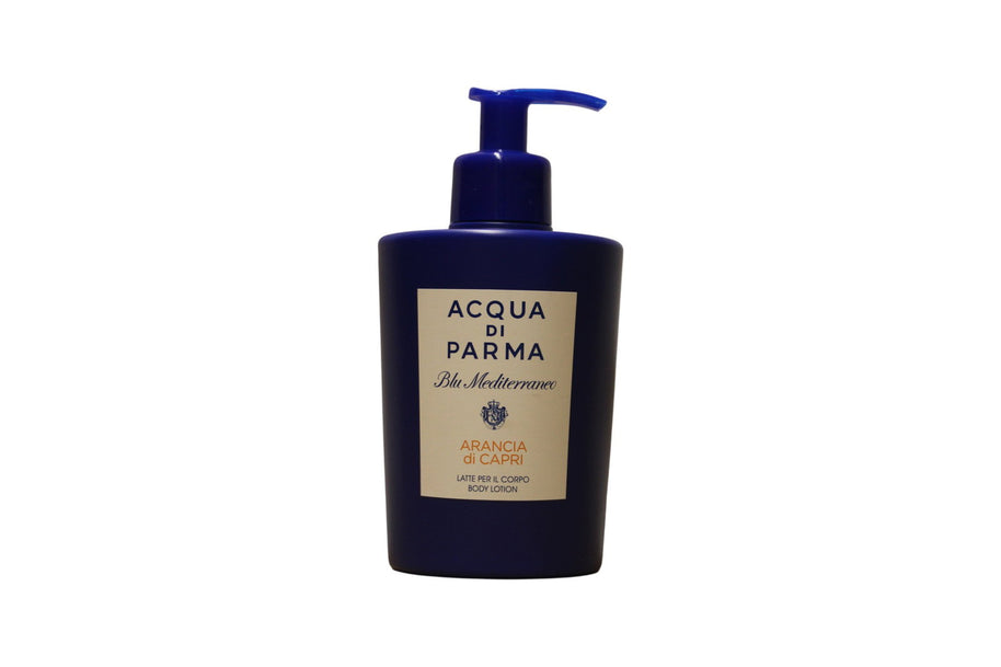 Acqua di Parma, Blu Mediterraneo Arancia di Capri, Ενυδατική, Λοσιόν Σώματος, 300 ml