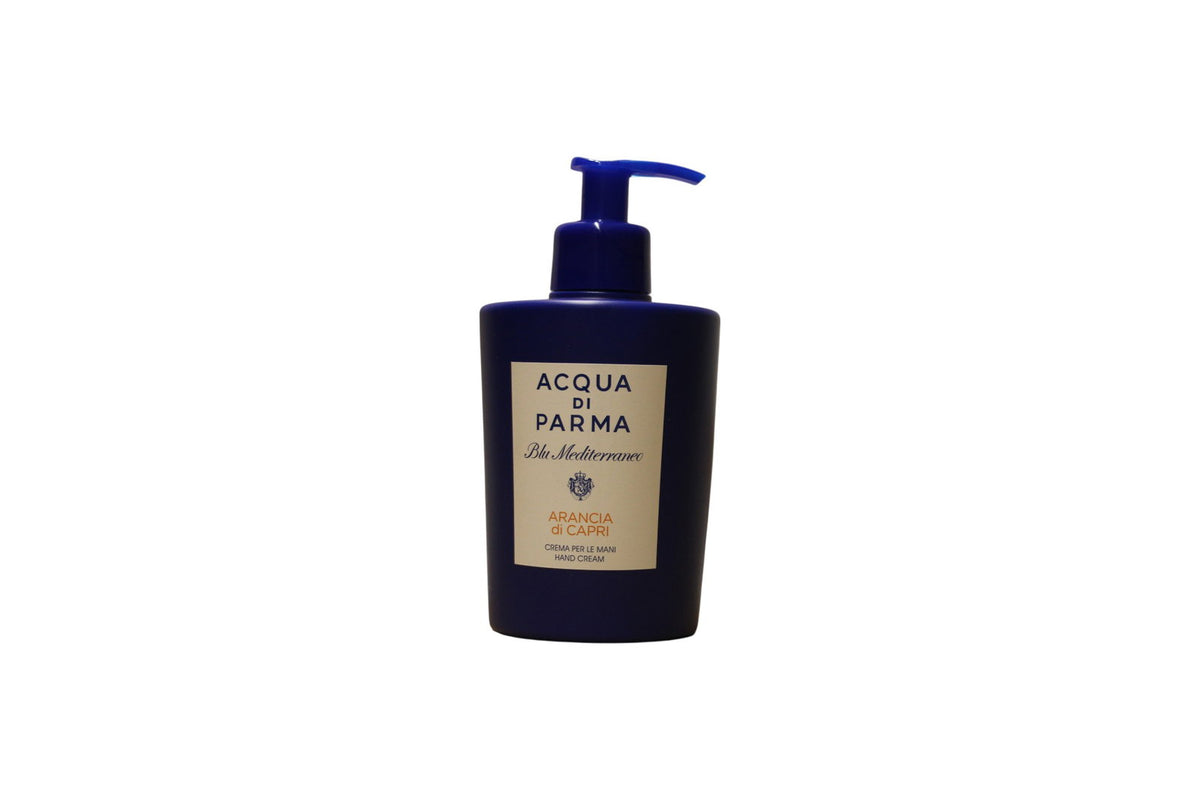 Acqua di Parma, Blu Mediterraneo Arancia di Capri, Ενυδατικό, Κρέμα Χεριών, 300 ml