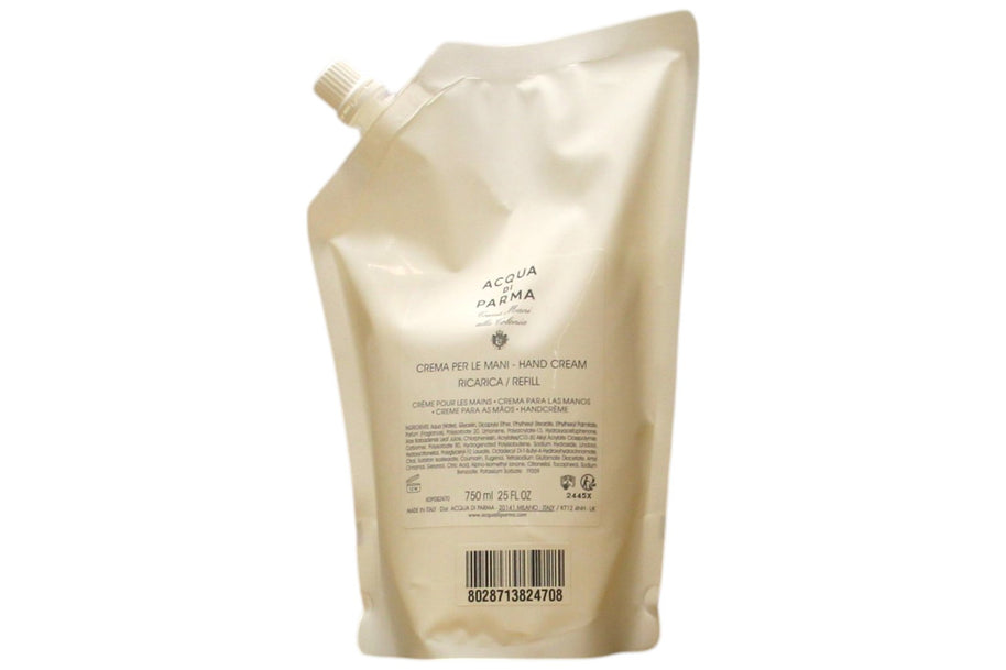 Acqua di Parma, Colonia, Ενυδατικό, Κρέμα Χεριών, Refill, 750 ml