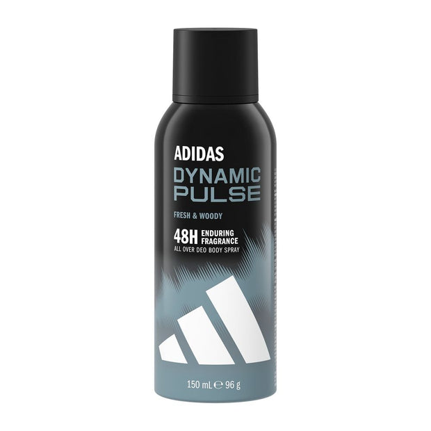 Adidas, Dynamic Pulse, 48h Protection, Αποσμητικό Spray, Για Άνδρες, 150 ml