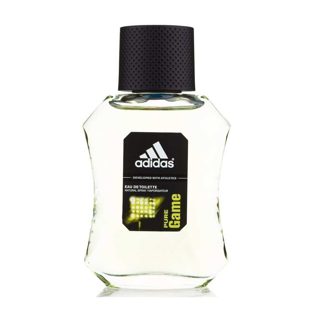 Adidas, Pure Game, Eau De Toilette, Ανδρικό, 100 ml