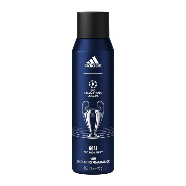 Adidas, UEFA 11 Goal Edition, 48h Protection, Αποσμητικό Spray, Για Άνδρες, 150 ml