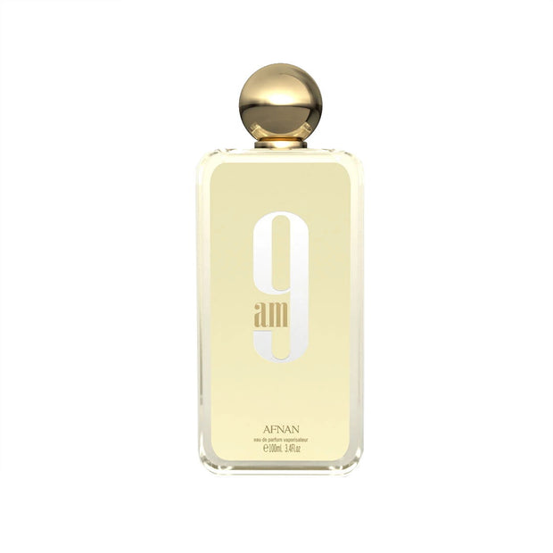 Afnan, 9 Am, Eau De Parfum, Για Γυναίκες, 100 ml