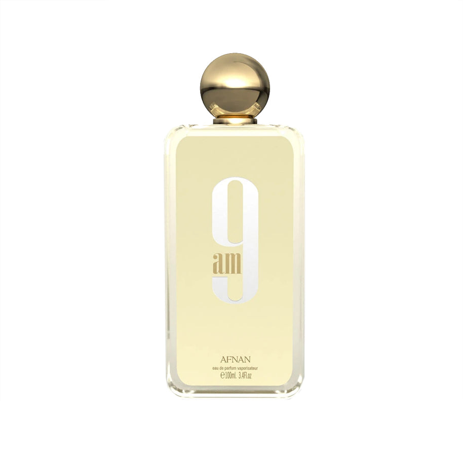 Afnan, 9 Am, Eau De Parfum, Γυναικείο, Γυναικείο, 100 ml