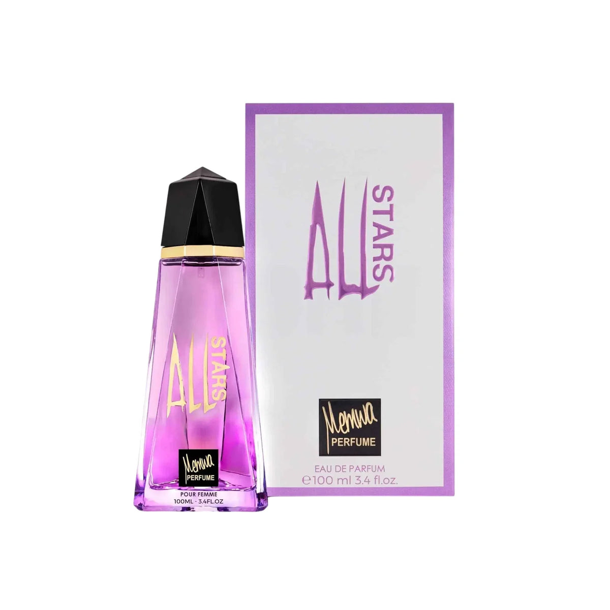 Afnan, All Stars, Eau De Parfum, Γυναικείο, 100 ml