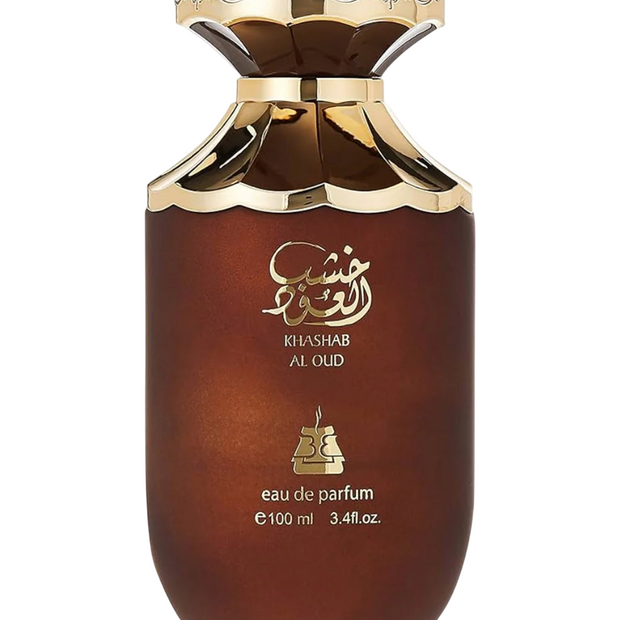 Afnan, Khashab Al Oud, Eau De Parfum, Unisex, 100 ml
