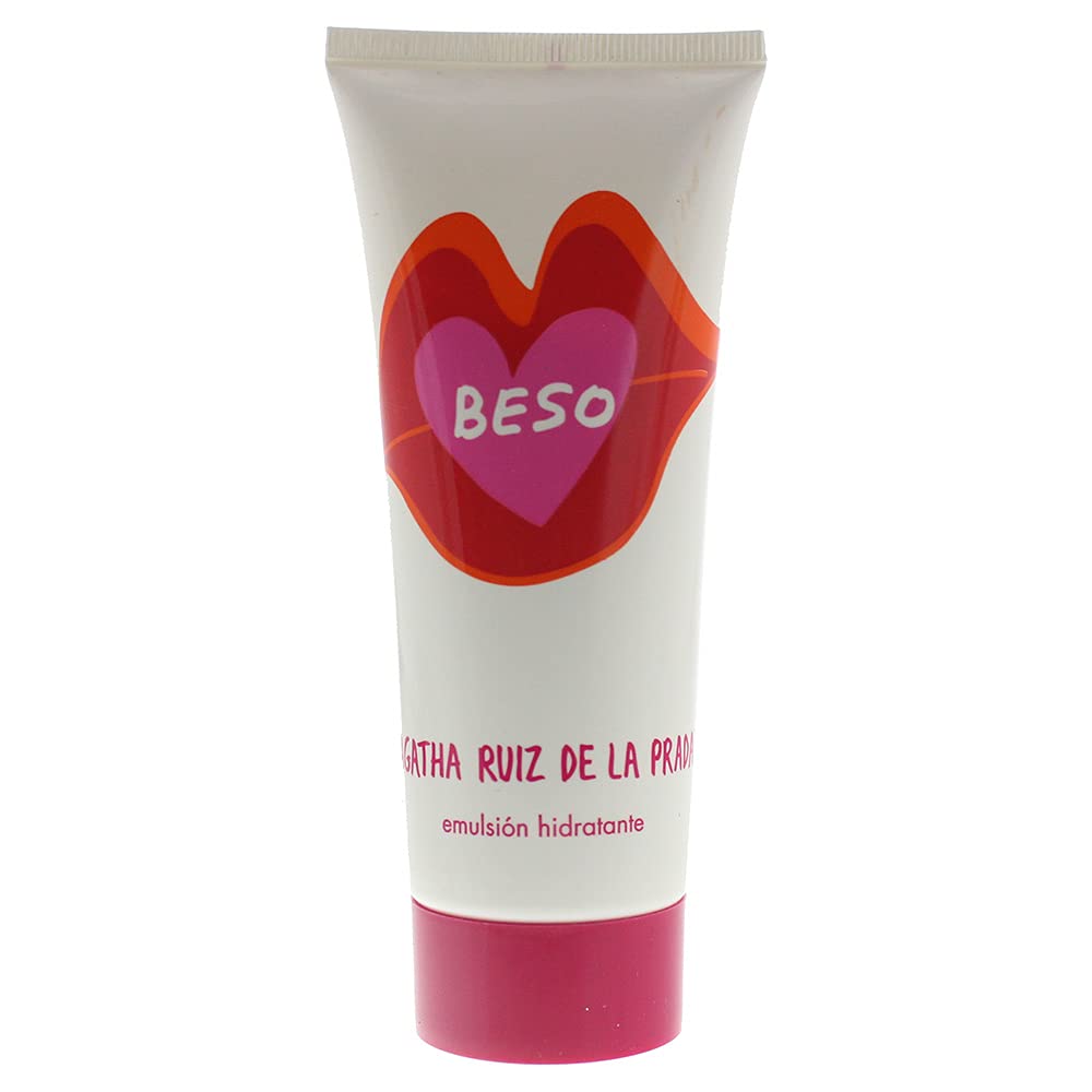 Agatha Ruiz, Beso, Λοσιόν Σώματος, 100 ml