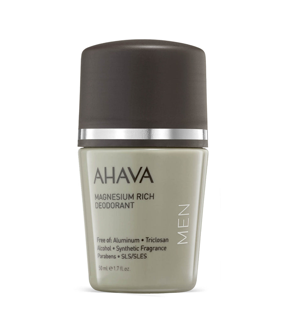 Ahava, Ahava, Magnesium, Αντιιδρωτικό, Αποσμητικό Roll-On, Ανδρικό, 50 ml