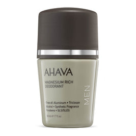 Ahava, Ahava, Magnesium, Αντιιδρωτικό, Αποσμητικό Roll-On, Ανδρικό, 50 ml