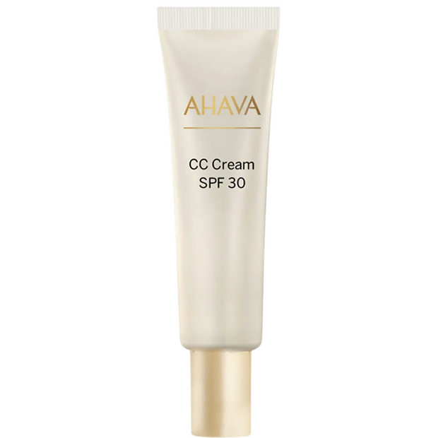 Ahava, CC, Radiance, CC Cream, SPF 30, 30 ml