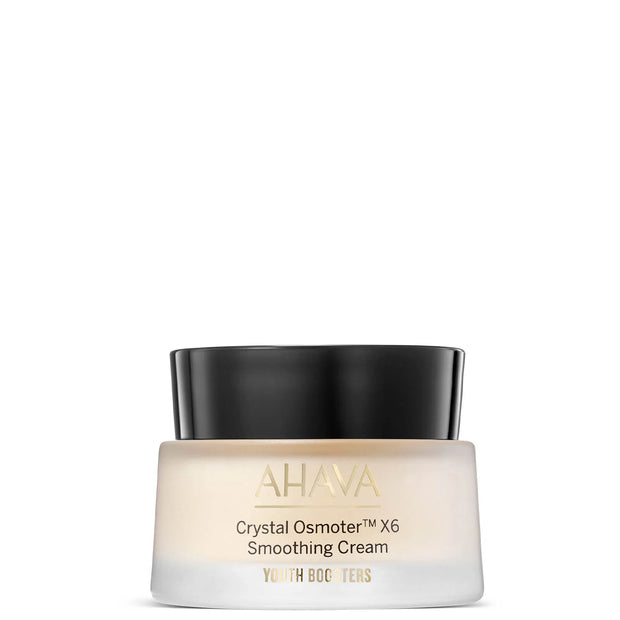 Ahava, Crystal Osmoter X6, Vegan, Λείανσης, Ημέρας & Νύχτας, Gel Cream, Για το Πρόσωπο, 50 ml *Tester