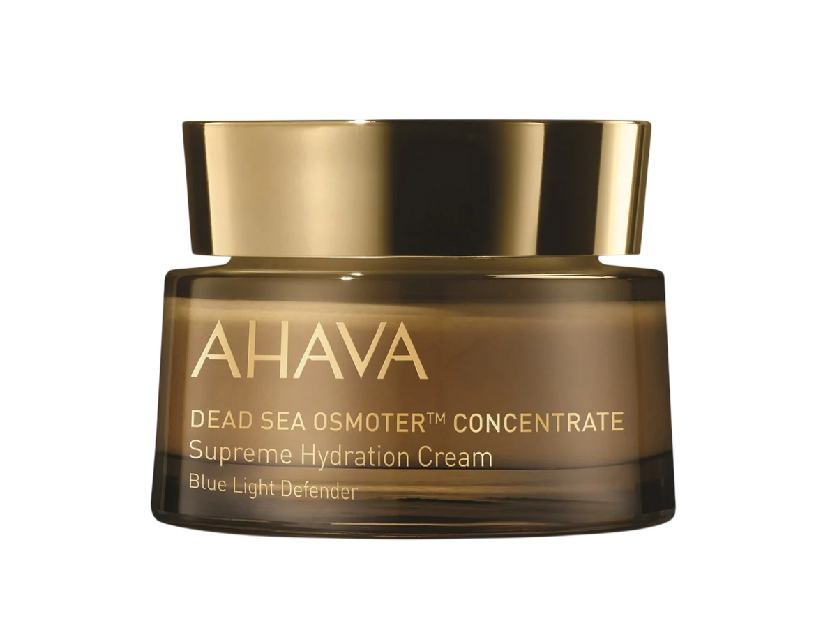 Ahava, Dead Sea Osmoter, Hydration, Daily, Serum Cream, Για το Πρόσωπο, 50 ml