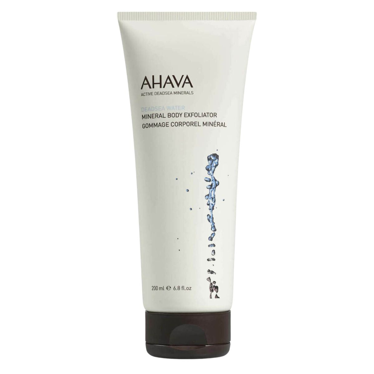Ahava, Deadsea Water Mineral, Exfoliating, Κρέμα Σώματος, 200 ml
