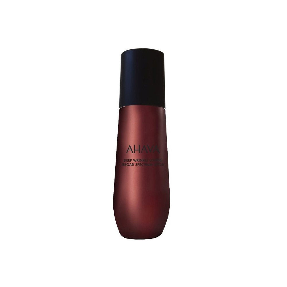 Ahava, Deep Wrinkle Lotion, Αντιρυτιδικός, Local Treatment Lotion, Normal, Για το Πρόσωπο, 50 ml