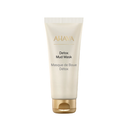 Ahava, Detox, Hydrate, Smooth, Μάσκα Λάσπης, Για το Πρόσωπο, 100 ml