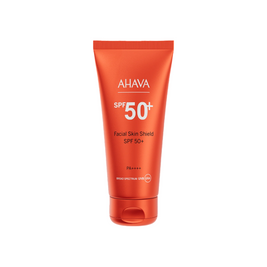 Ahava, Facial Skin Shield, Daily, Lotion, Για το Πρόσωπο, SPF 50+, 50 ml