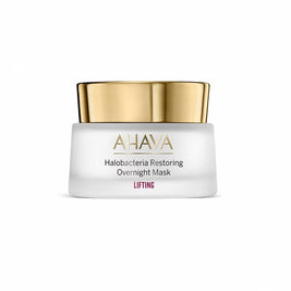 Ahava, Halobacteria Restoring, Lifting & Σύσφιξης, Overnight, Cream Mask, Για το Πρόσωπο, 50 ml