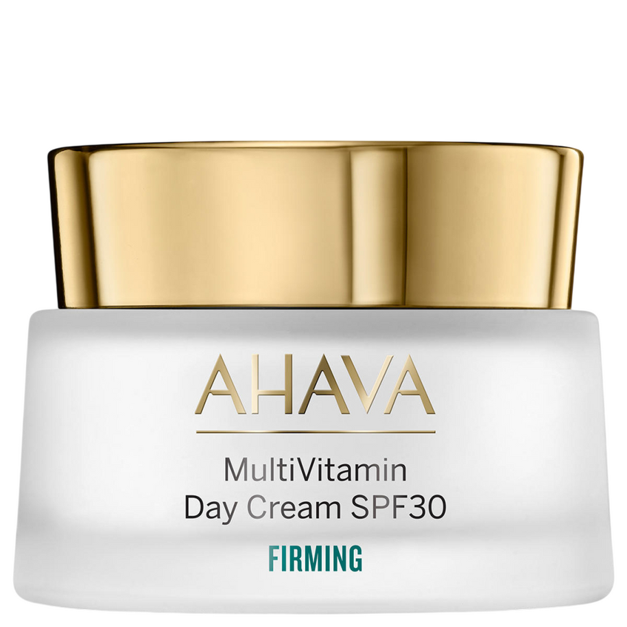 Ahava, MultiVitamin, Σύσφιξης, Morning, Κρέμα Προσώπου, SPF30, 50 ml
