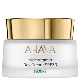 Ahava, MultiVitamin, Σύσφιξης, Morning, Κρέμα Προσώπου, SPF30, 50 ml