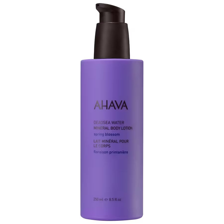Ahava, Spring Blossom Mineral, Dead Sea Water, Λοσιόν Σώματος, 250 ml