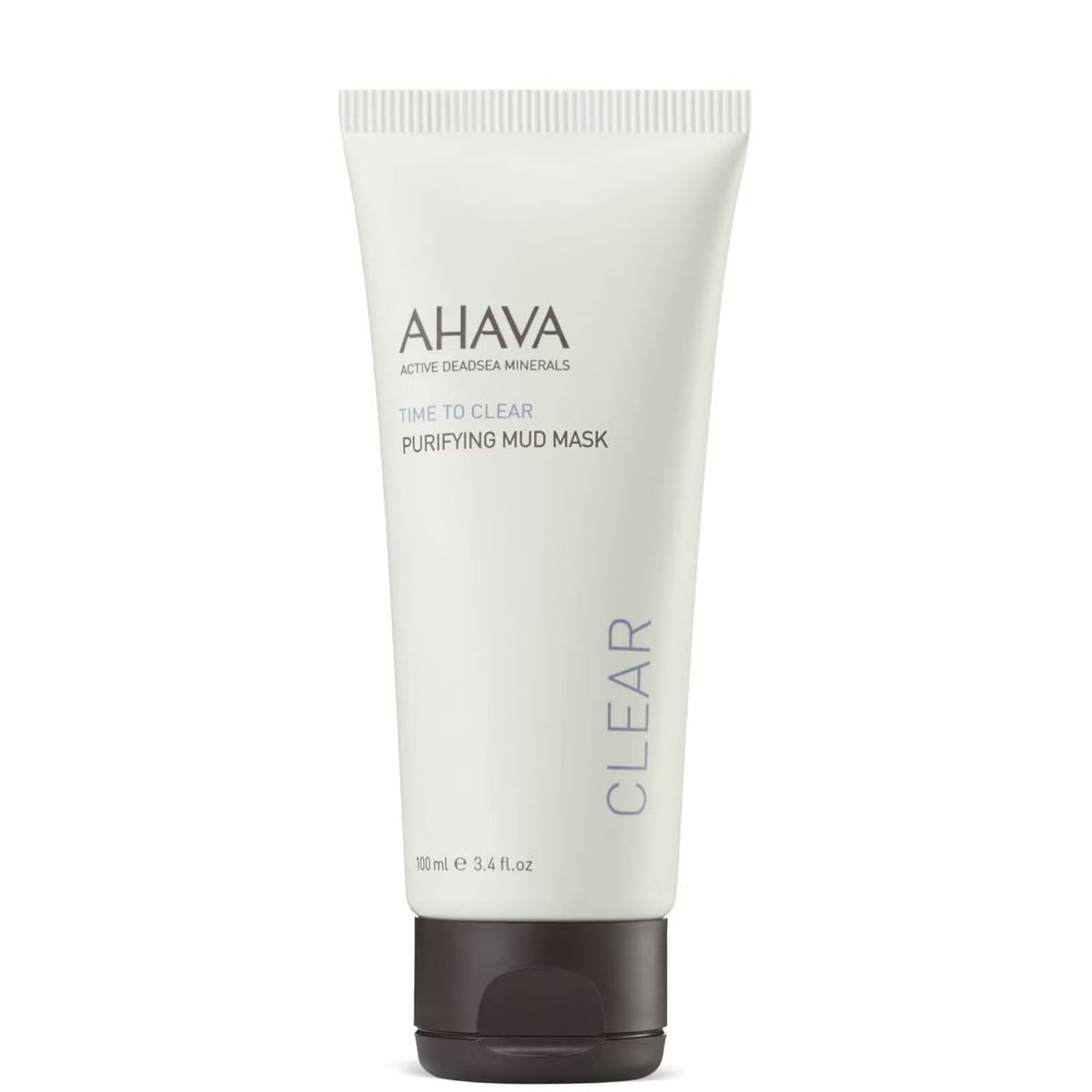 Ahava, Time To Clear, Εξυγίανσης, Μάσκα Λάσπης, Για το Πρόσωπο, 100 ml