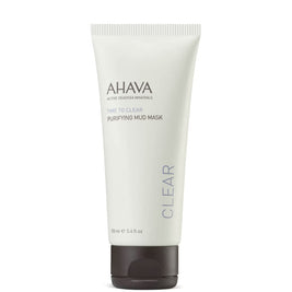 Ahava, Time To Clear, Εξυγίανσης, Μάσκα Λάσπης, Για το Πρόσωπο, 100 ml