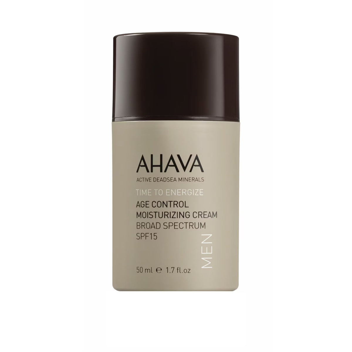 Ahava, Time to Energize, Age-Control, Κρέμα Προσώπου, 50 ml
