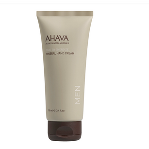 Ahava, Men Time To Energize Mineral, Ενυδατικό, Κρέμα Χεριών, 100 ml