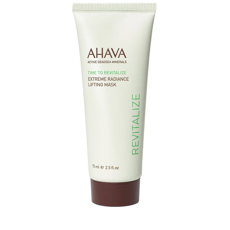 Ahava, Time To Revitalize Extreme, Σύσφιξης & Radiance, Μάσκα Σε Μορφή Κρέμας, Για το Πρόσωπο, 75 ml