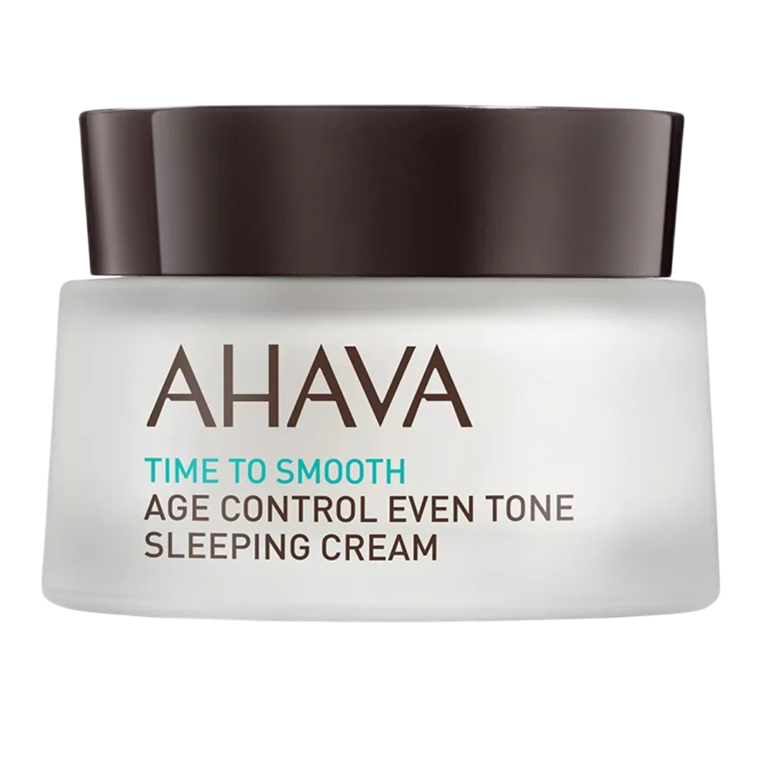 Ahava, Age Control, Age-Control, Nighttime, Κρέμα Προσώπου, 50 ml
