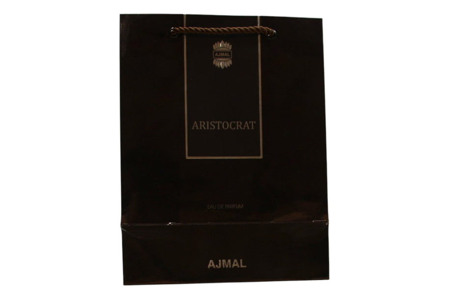 Ajmal, Aristocrat, GWP Cardboard Bag