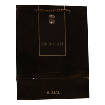 Ajmal, Aristocrat, GWP Cardboard Bag