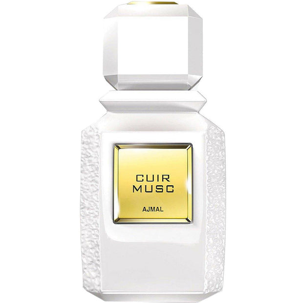 Ajmal, Cuir Musc, Eau De Parfum, Unisex, 100 ml