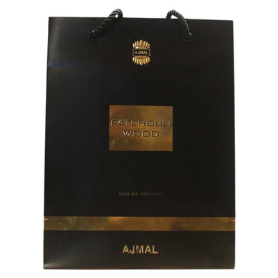 Ajmal, Patchouli Wood, GWP Υφασμάτινη Τσάντα
