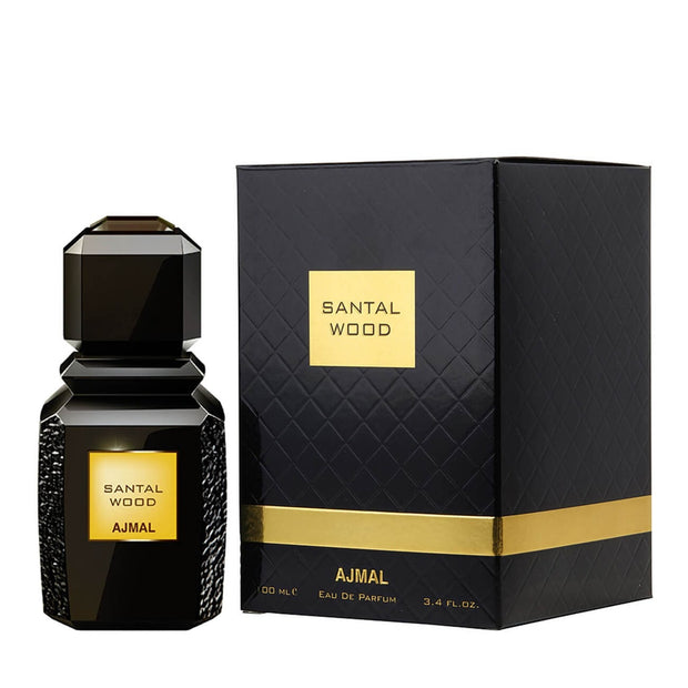 Ajmal, Santal Wood, Eau De Parfum, Για Γυναίκες, 100 ml