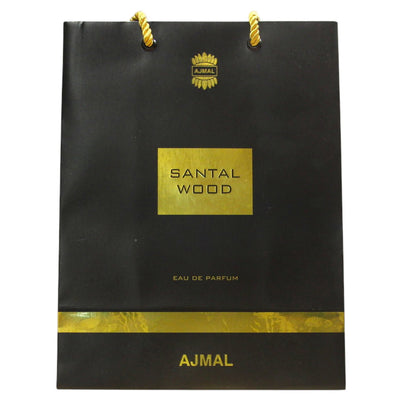 Ajmal, Santal Wood, GWP Cardboard Bag