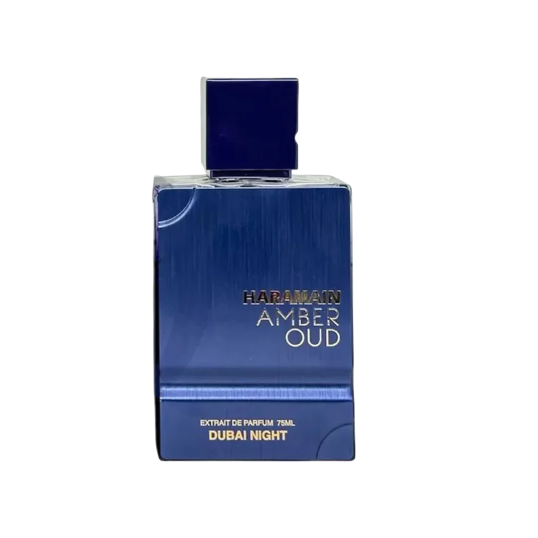 Al Haramain, Amber Oud Dubai Night, Extrait De Parfum, Unisex, 75 ml