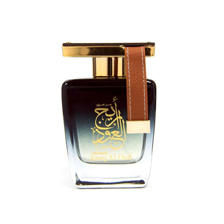 Al Haramain, Areej Al Oud, Eau De Parfum, Unisex, 100 ml