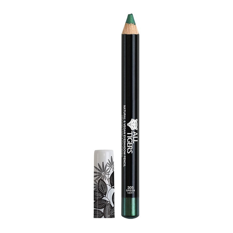 All Tigers, Natural & Vegan, Contour, Μολύβι Eyeliner, 305, Foresee Your Success, 3 g *Tester